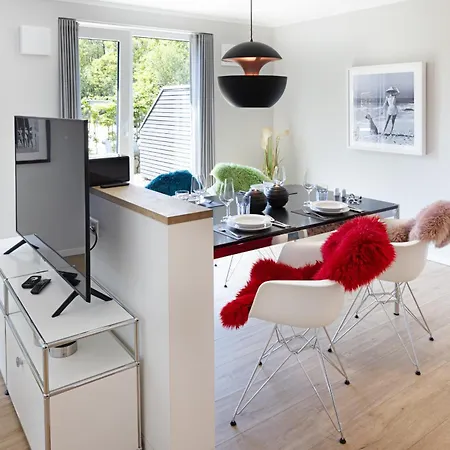 Appartement Inseltraum *