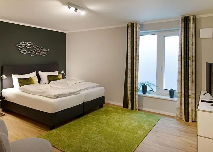 Inseltraum Διαμέρισμα List