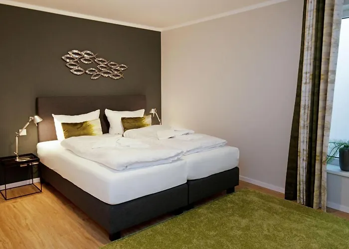 Διαμέρισμα Inseltraum *