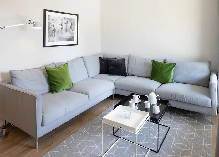 Inseltraum Διαμέρισμα *