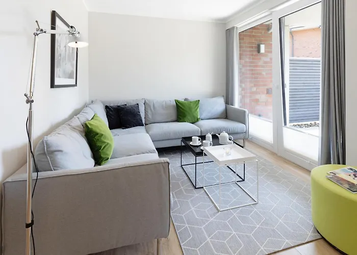 Inseltraum Διαμέρισμα