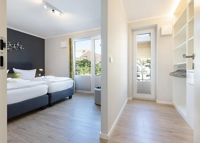 Inseltraum Διαμέρισμα List